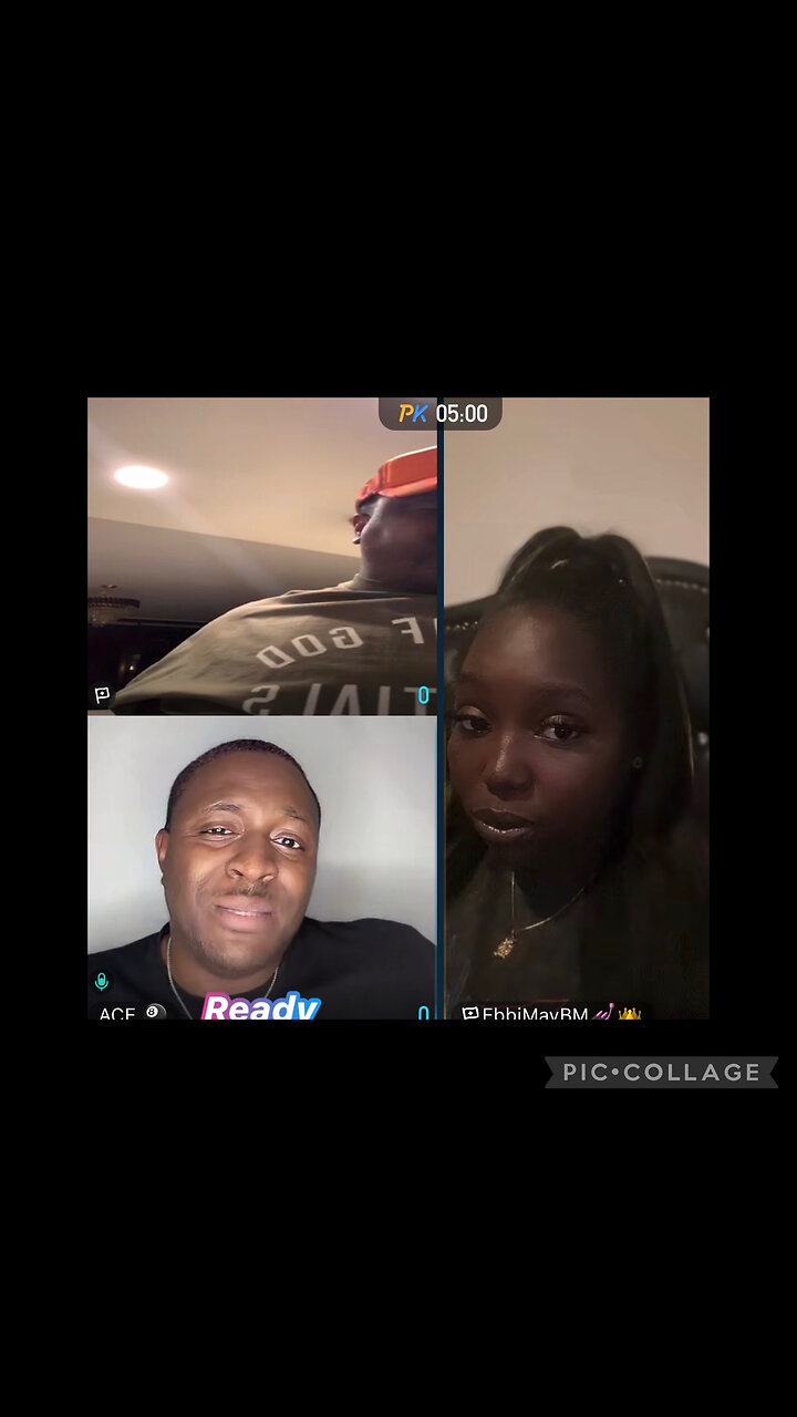 EBBIMAY LINES DREBBY TO TALK ABOUT ACE SA CHARGES + ACE VS EB! BIGO LIVE