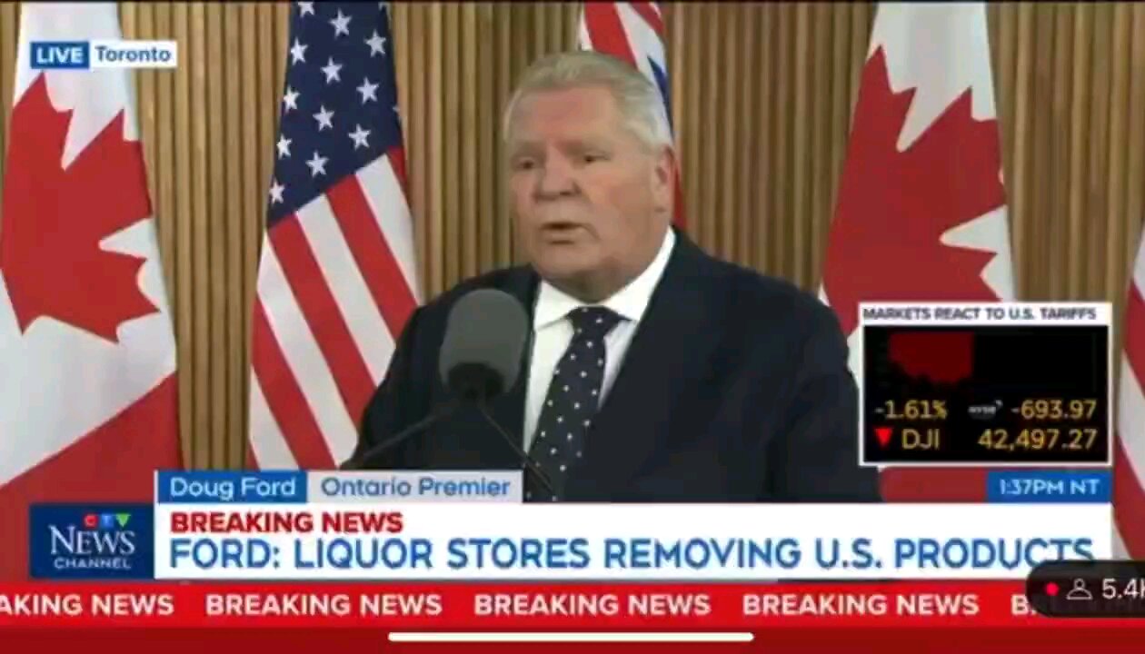 Canada's Ban on US