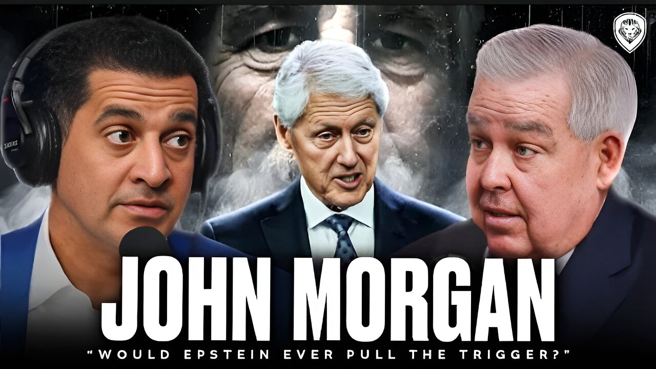 " He's Gonna Get Sued"- Billionaire DNC Mega Donor On Clinton, Epstein & Disney Revenge