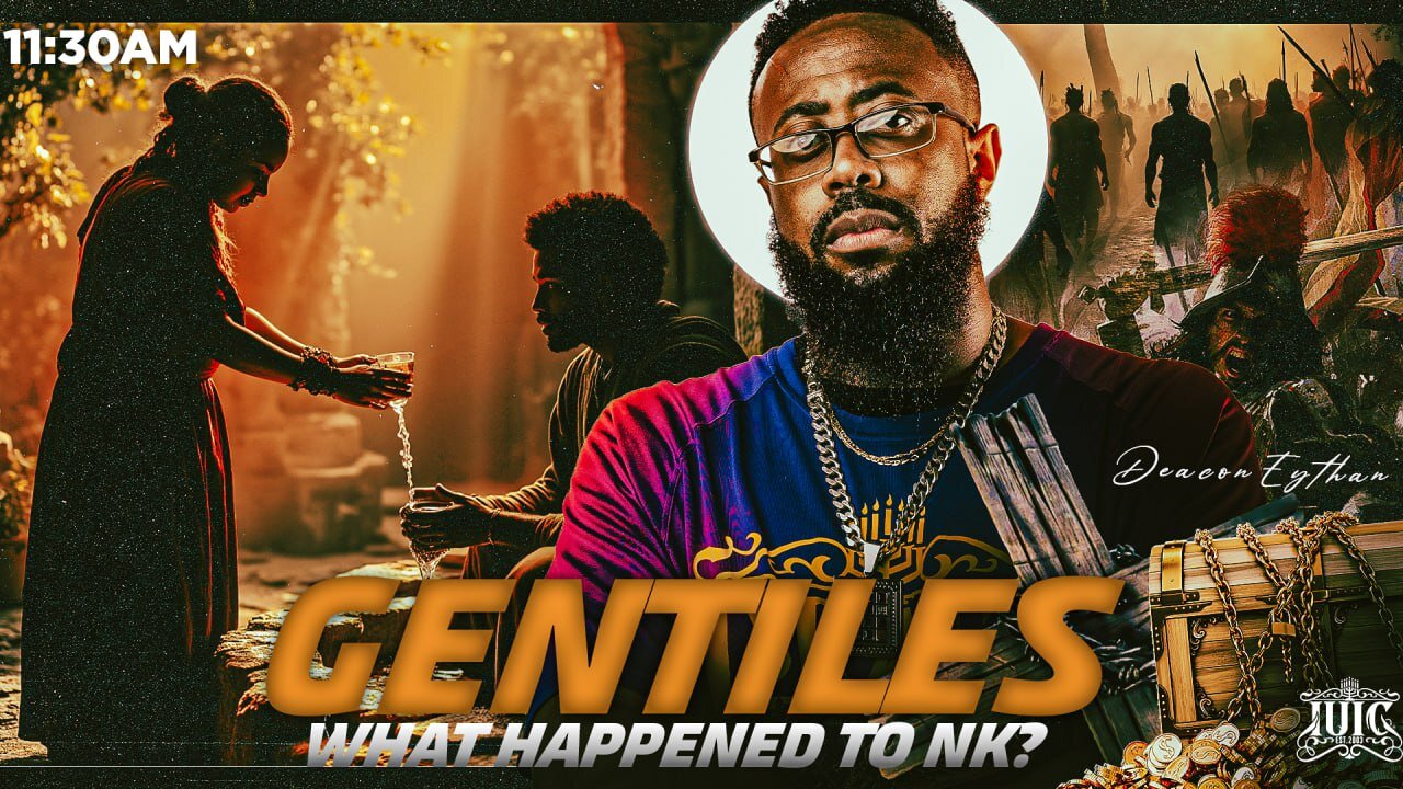 GENTILES: WHAT HAPPENED TO NK?