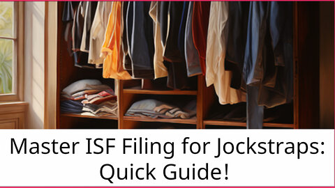 Mastering Importer Security Filing for Smooth Customs Clearance