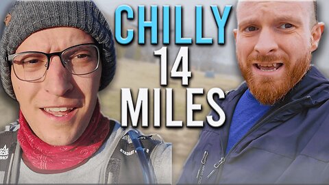 14 Mile Run in Cold Weather: Are we prepared?