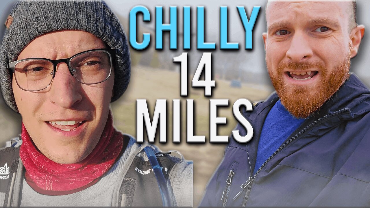 14 Mile Run in Cold Weather: Are we prepared?