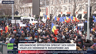 Moldawien plant Schließung des Russischen Kulturzentrums in Chişinău