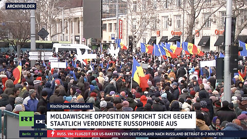 Moldawien plant Schließung des Russischen Kulturzentrums in Chişinău