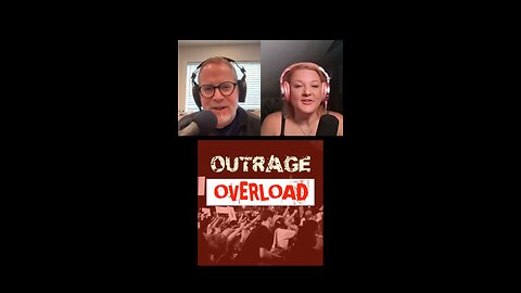 Speaking with David from Outrage Overload