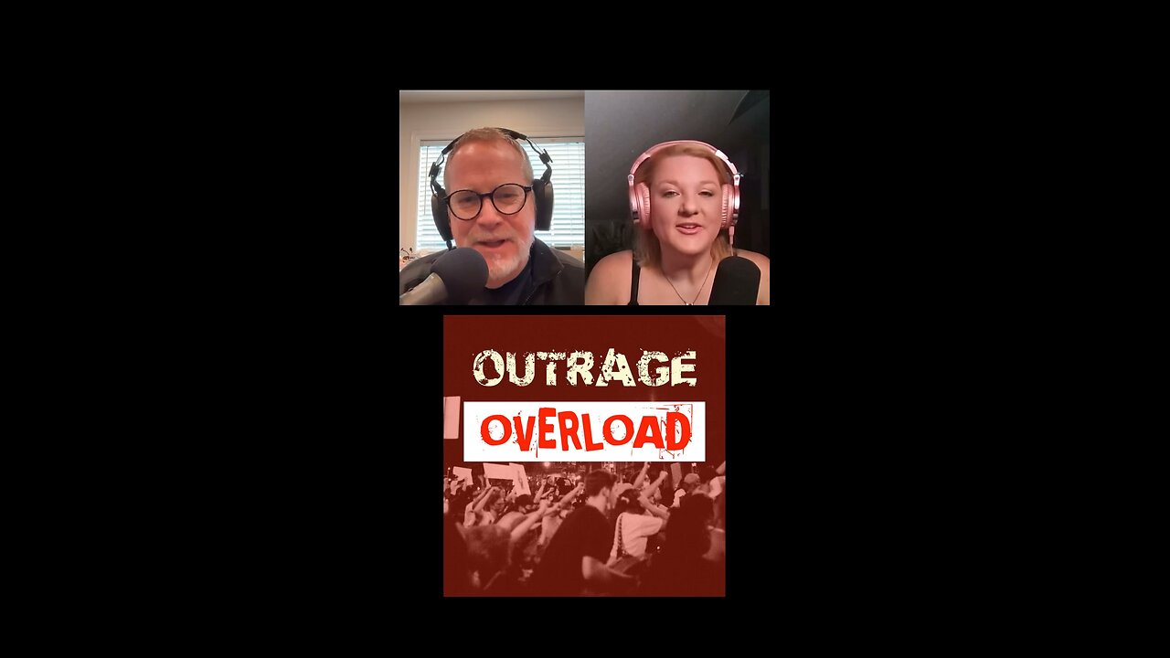 Speaking with David from Outrage Overload