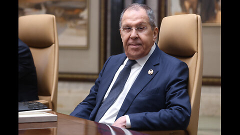 Canciller ruso felicita al canal RT por su aniversario