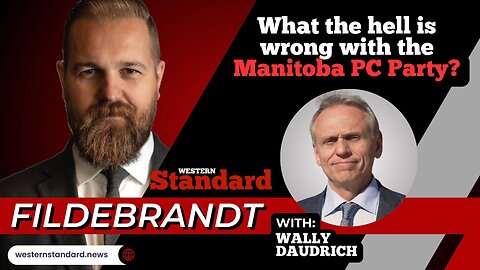 What the hell is wrong with the Manitoba PC Party?