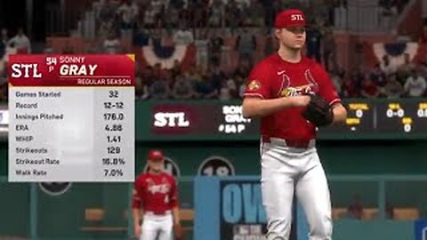 MLB THE SHOW 25 POSTSEASON.