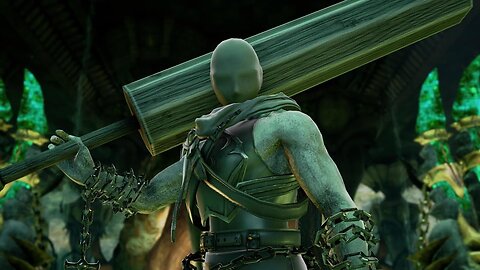 SoulCalibur VI Chance (Siegfried) Arcade Ladder. Saturday, October 11, 2025