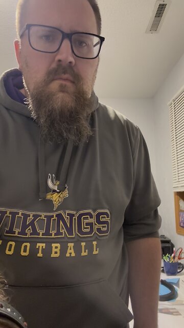 Awkward moments with Beardy