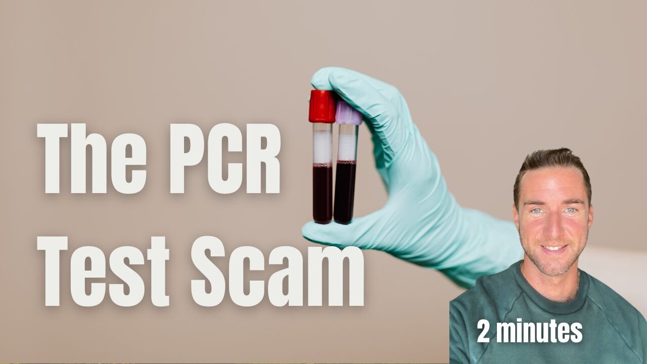 The PCR Test Rabbit Hole