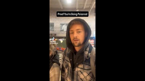 Proof Your Being Poisoned