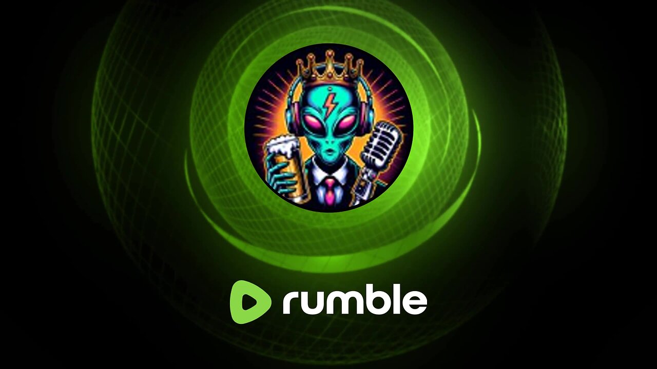RyeMan Live! on Energy Rock Radio.com Via The NRG Compound.