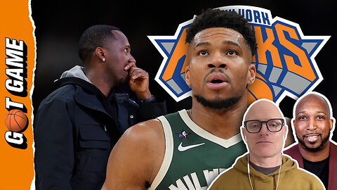 Smoke surrounding Giannis hiring Rich Paul increases Knicks trade deadline intrigue