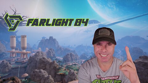 LATE NIGHT Stream #Farlight 84