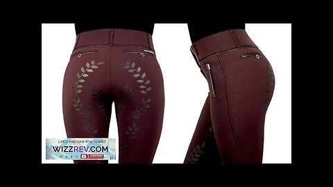 PS OF SWEDEN BREECHES ROBYN MERLOT Review