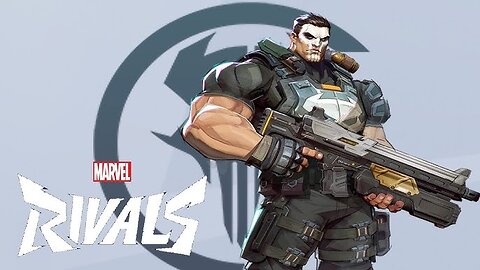 SATURDAY NIGHTS ALRIGHT FOR FIGHTIN!!! MARVEL RIVALS WITH THE BOIZ!!!