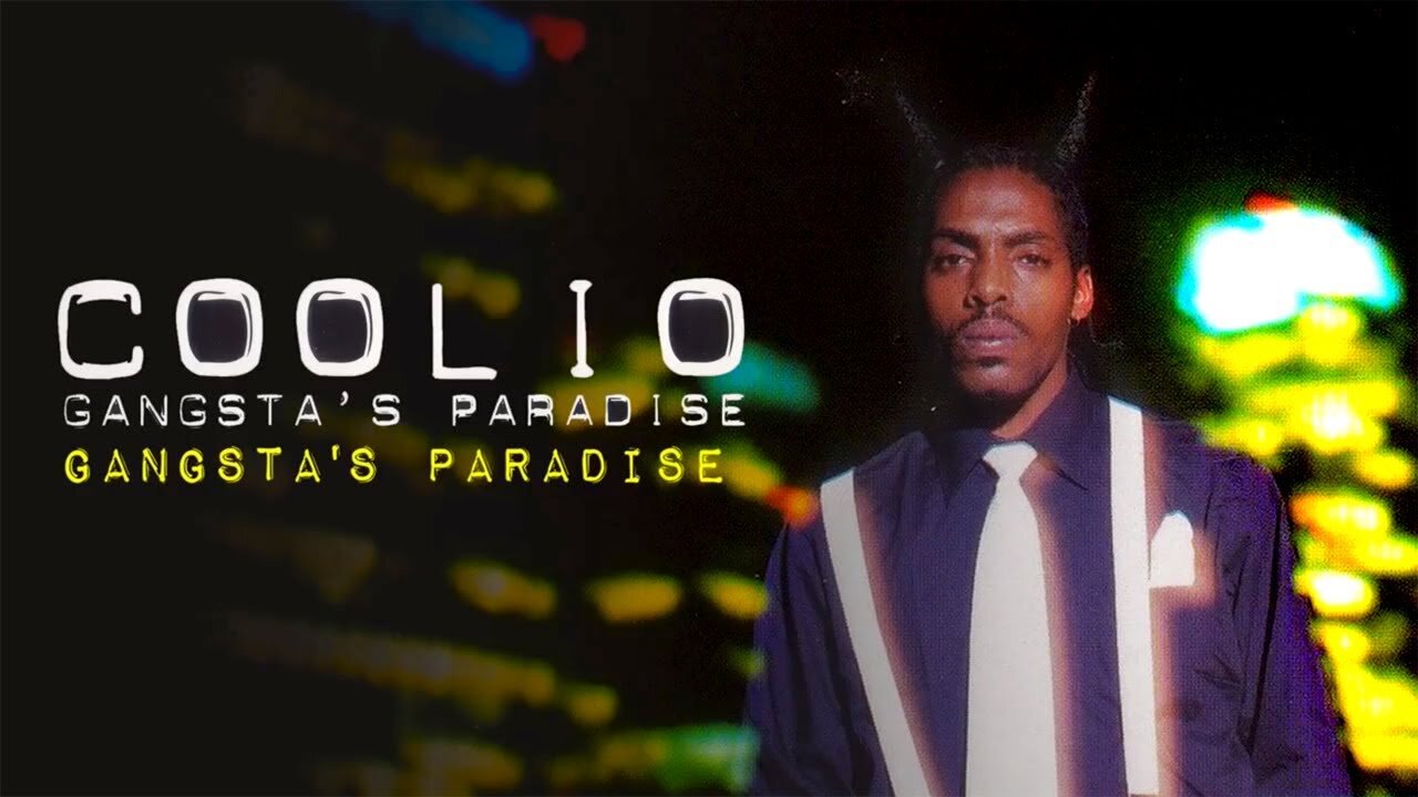 Coolio - Gangsta's Paradise ( Official Music Video ) 1995