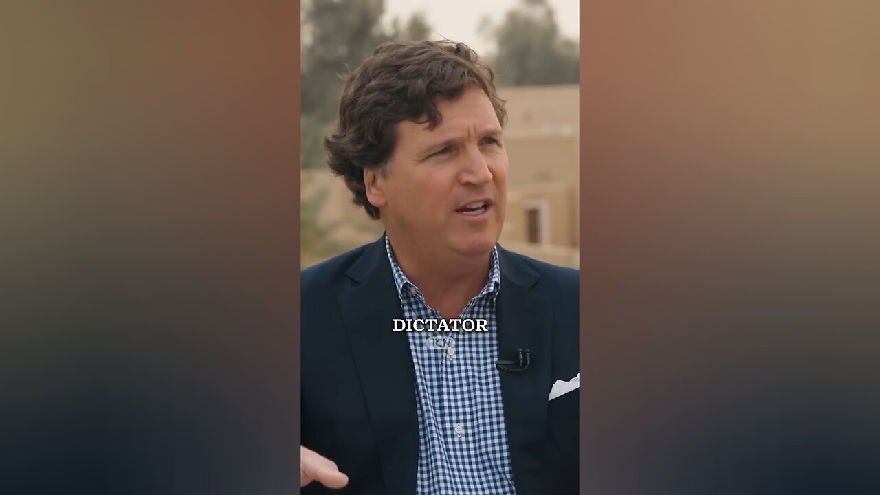 Piers Morgan & Tucker Carlson Debate Ukraine