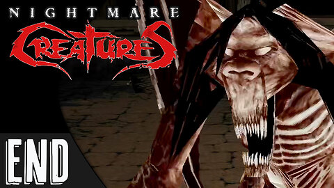 Nightmare Creatures (part 5 - FINAL) | Crowley's Demise + Cheats