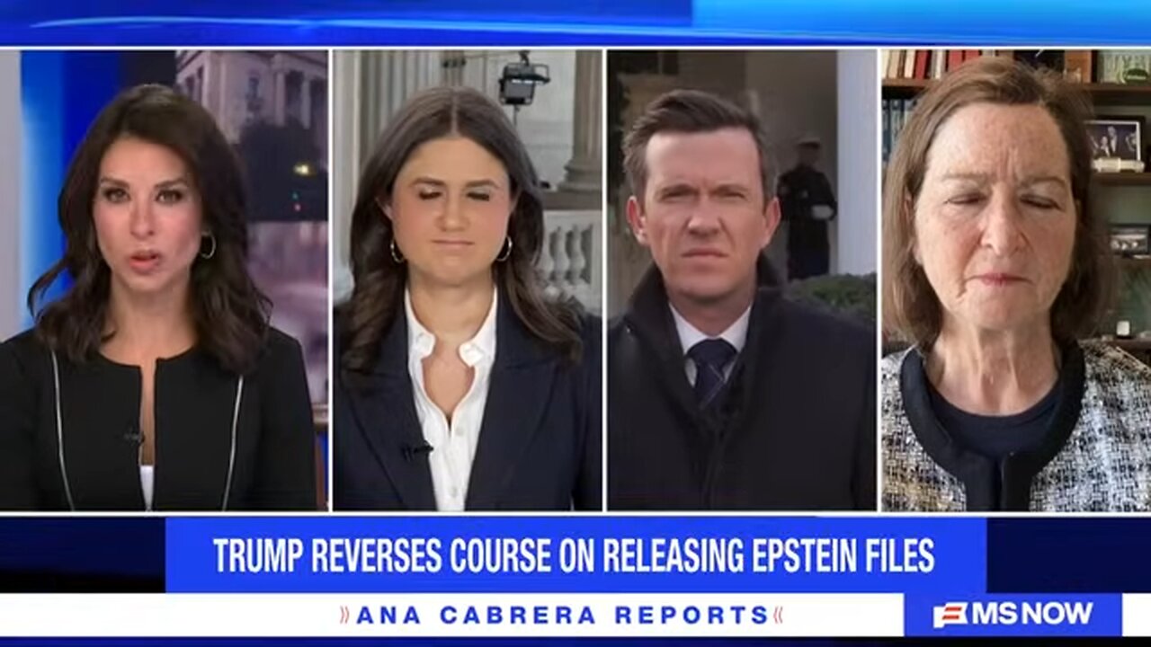 Stunning breakup: Trump feuds with Greene over Epstein files scandal