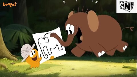 Don't Miss out Lamput's Funniest Moments Yet! 😆 | Kids Cartoon Fun 😆 | Brand New Season!