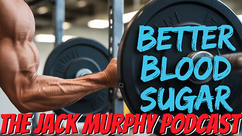 Little mice lifting weights #100 Jack Murphy Podcast