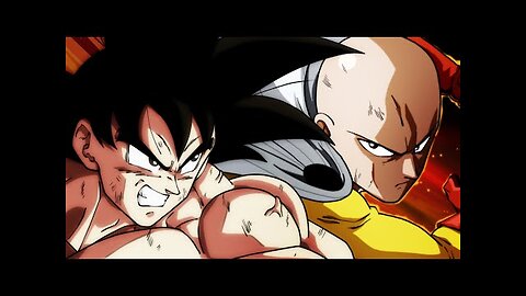 GOKU VS SAITAMA ENGLISH DUBBING + DRAGON BALL ANCESTOR Full Movie FAN MADE