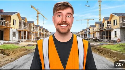 we Built 1000 houses