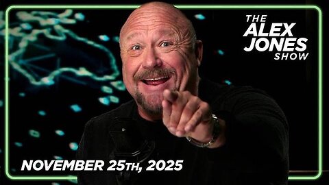 MUST SEE: Trump Finally Warns Americans A Faction In The CIA Is Preparing A Coup! FULL SHOW 11/25/25