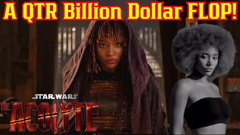 Star Wars WASTED A Quarter BILLION Dollars On Failed TV Series The Acolyte UK Tax Fillings PROVE!