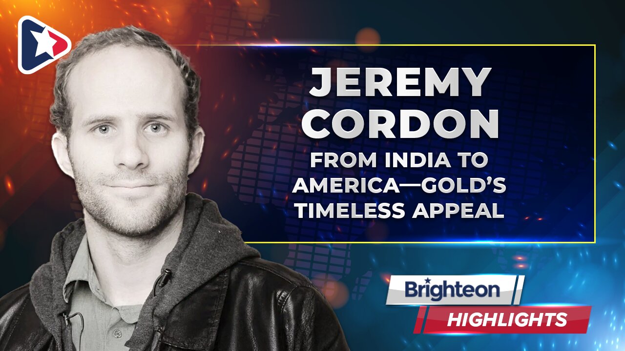 From India to America—Gold’s Timeless Appeal