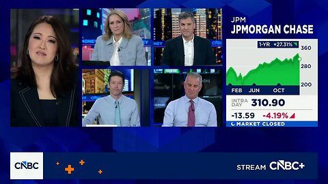 Final Trade: MLCO, JPM, TMUS, FCX