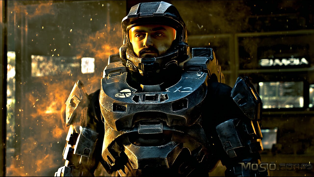 Halo 3 - Lets go mop the floor in Halo 3 campaign