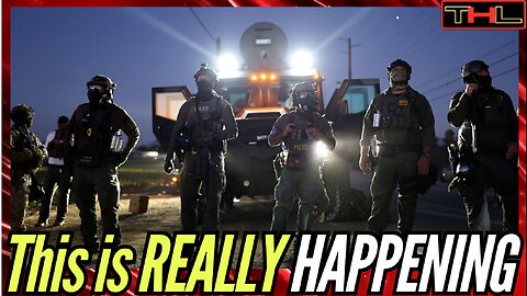 Masked Men Are Dressing Up as ICE Agents and ABDUCTING Women, How Do We Stop This?