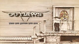 The Outlaws - There Goes Another Love Song