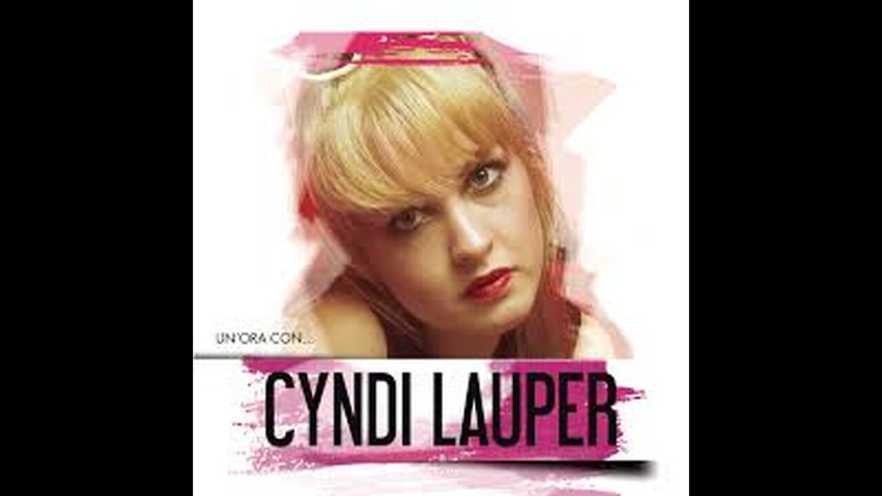 Cyndi Lauper Unconditional Love