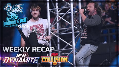 Will Ospreay & Kenny Omega TEAMING UP | Is The Death Rider Story Working? | AEW Recap | DD Pod CLIPS