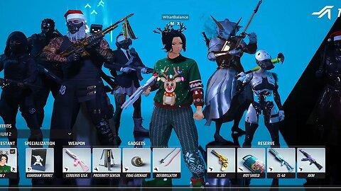 a close one in THE FINALS