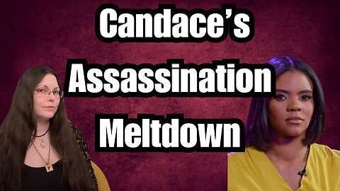 Pagan's Take: Candace Owens' Wild Assassination Rants
