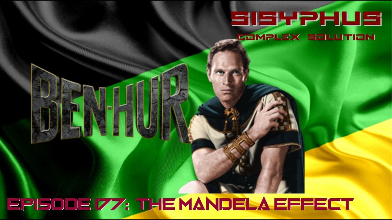 SCS EPISODE 177. THE MANDELA EFFECT