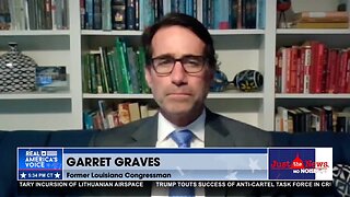 Former Rep. Garret Graves on tackling the nation’s debt crisis