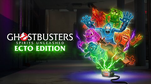 Ghostbusters Spirits Unleashed Part 2