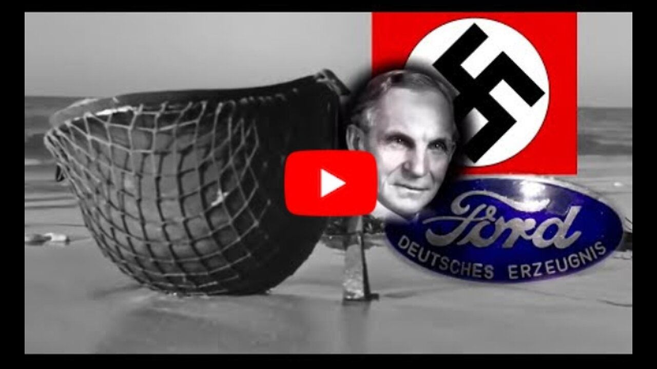 The Nazi War Machine Was an American Business | Everything is a Rich Man's Trick