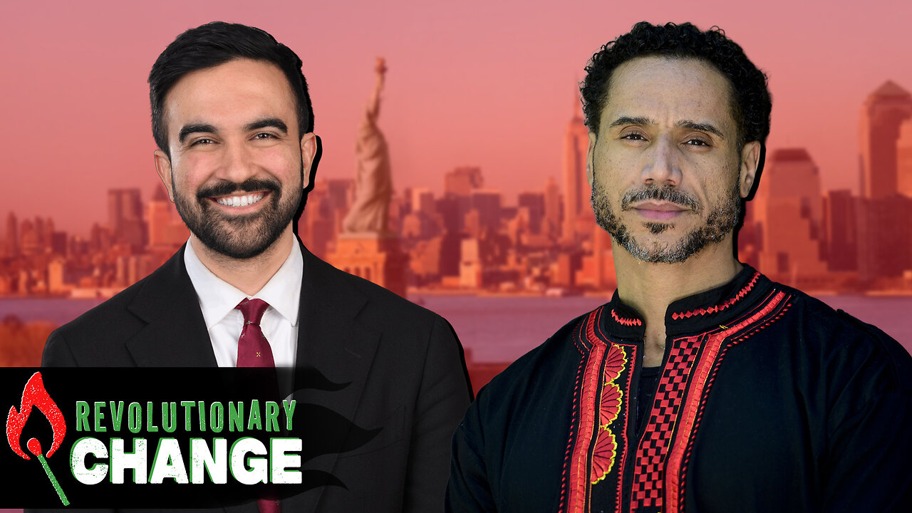 Butch Ware: Do NOT Let Dems Co-Opt Zohran Mamdani w/ RBN