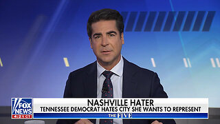 Jesse Watters: It Shouldn't Be That Hard To 'Embrace' The Culture You Represent
