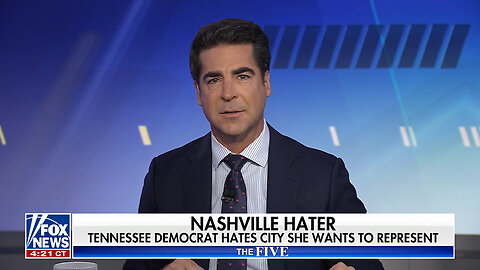 Jesse Watters: It Shouldn't Be That Hard To 'Embrace' The Culture You Represent