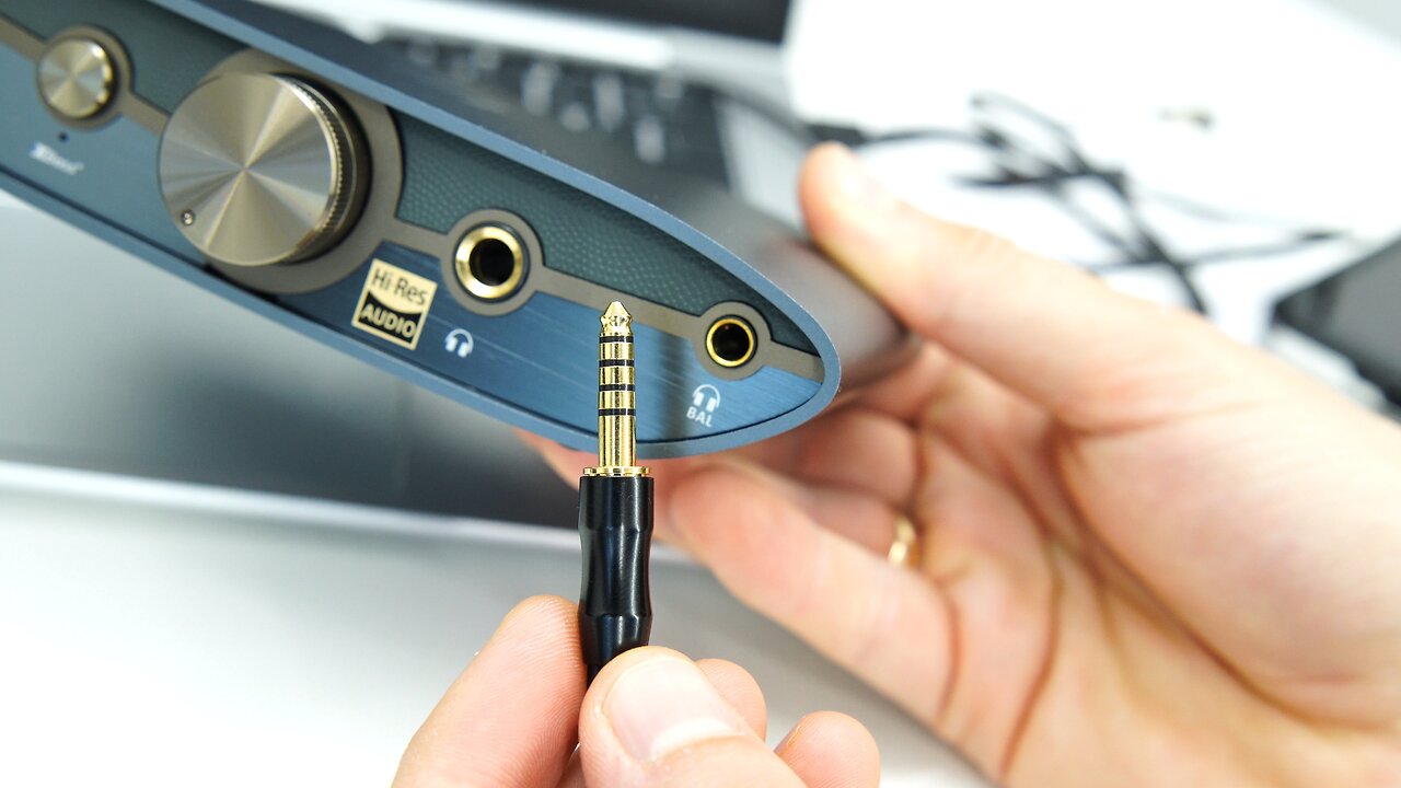 iFi Zen USB DAC 3 Review & Hi-Fi Sound Test HQ